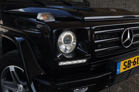 Mercedes-Benz G-Klasse - Afbeelding 13 van 30