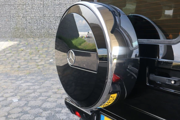 Mercedes-Benz G-Klasse - Afbeelding 18 van 30