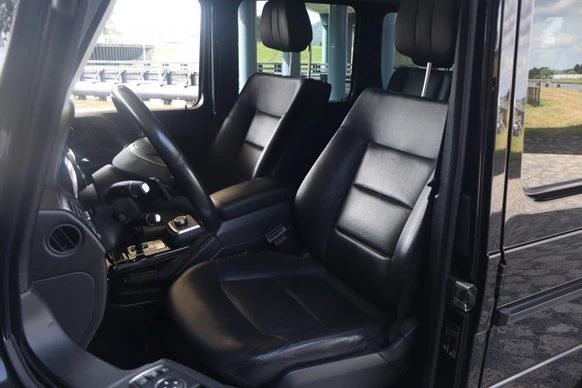 Mercedes-Benz G-Klasse - Afbeelding 20 van 30