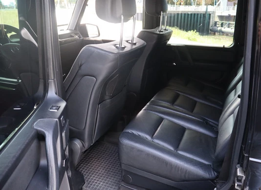 Mercedes-Benz G-Klasse - Afbeelding 22 van 30