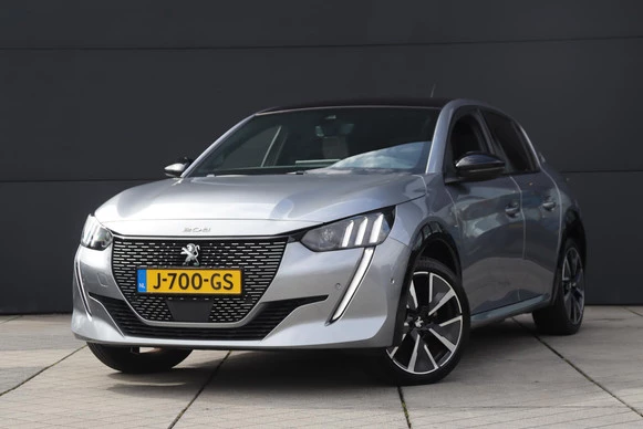 Peugeot e-208 - Afbeelding 1 van 30