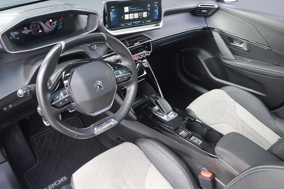 Peugeot e-208 - Afbeelding 6 van 30