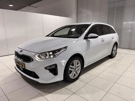 Kia Ceed Sportswagon - Afbeelding 1 van 25