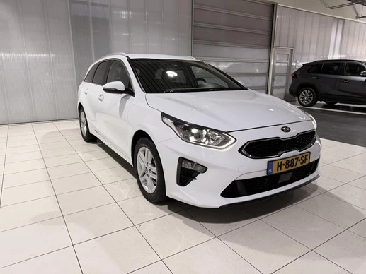 Kia Ceed Sportswagon - Afbeelding 3 van 25