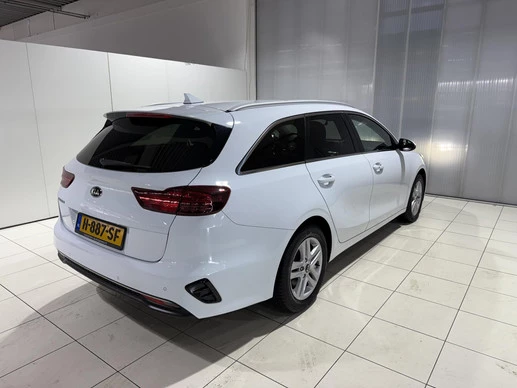 Kia Ceed Sportswagon - Afbeelding 5 van 25