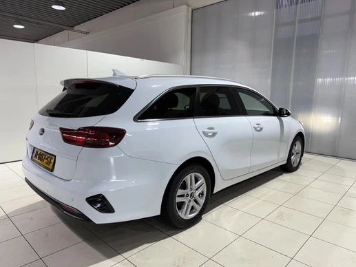 Kia Ceed Sportswagon - Afbeelding 6 van 25