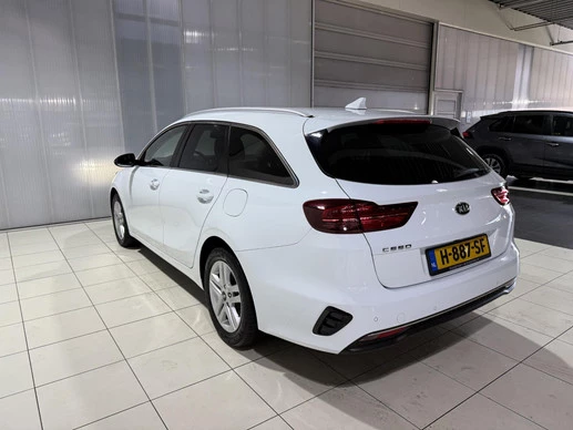 Kia Ceed Sportswagon - Afbeelding 7 van 25