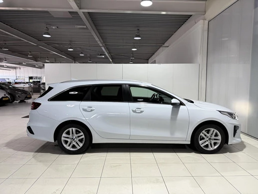 Kia Ceed Sportswagon - Afbeelding 8 van 25
