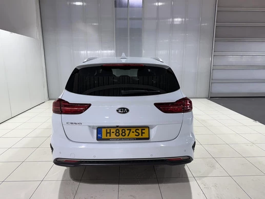 Kia Ceed Sportswagon - Afbeelding 9 van 25