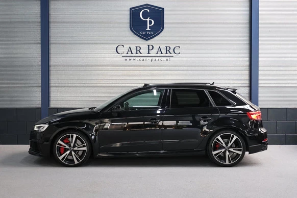 Audi RS3 - Afbeelding 4 van 27