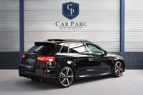 Audi RS3 - Afbeelding 7 van 27