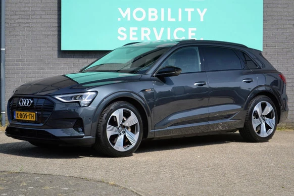 Audi e-tron - Afbeelding 1 van 30
