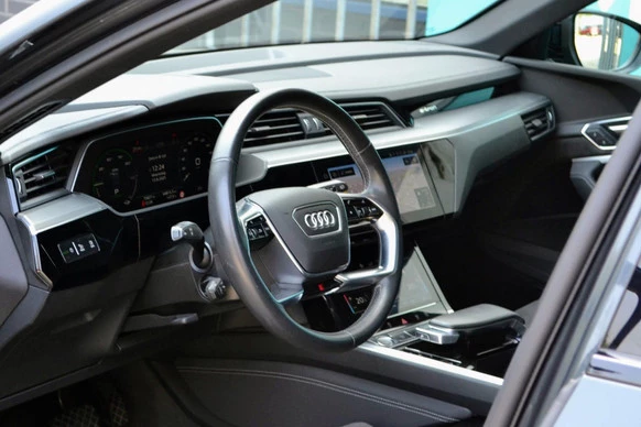 Audi e-tron - Afbeelding 9 van 30