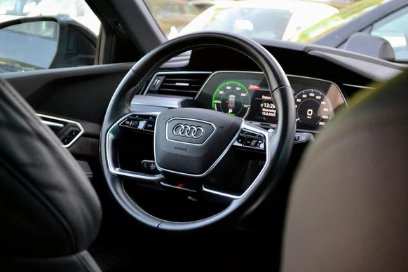 Audi e-tron - Afbeelding 12 van 30