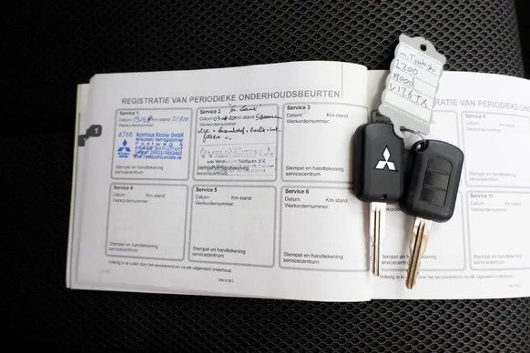 Mitsubishi L200 - Afbeelding 6 van 19