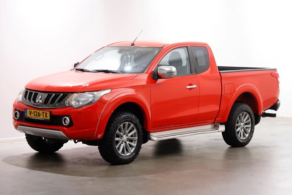 Mitsubishi L200 - Afbeelding 8 van 19