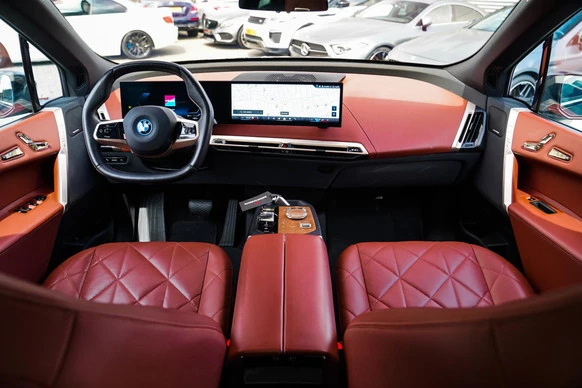 BMW iX - Afbeelding 3 van 30