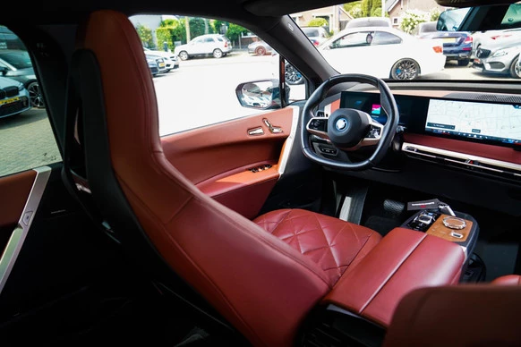 BMW iX - Afbeelding 4 van 30