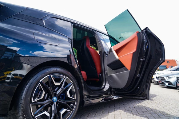 BMW iX - Afbeelding 5 van 30