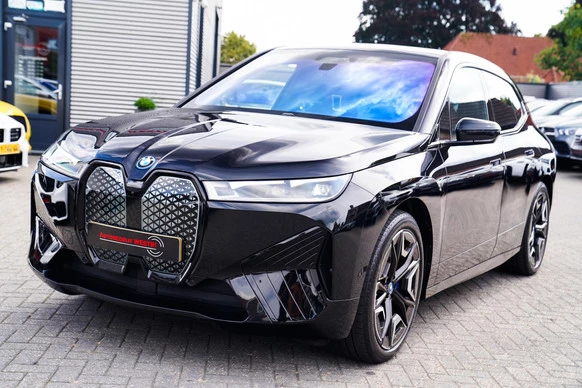 BMW iX - Afbeelding 6 van 30