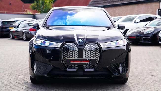 BMW iX - Afbeelding 7 van 30