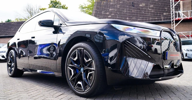 BMW iX - Afbeelding 9 van 30