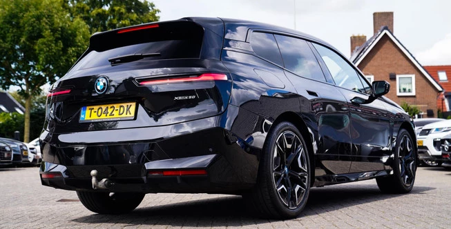 BMW iX - Afbeelding 14 van 30