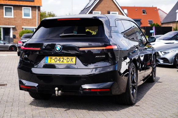 BMW iX - Afbeelding 15 van 30