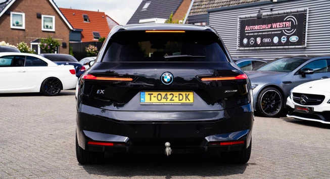BMW iX - Afbeelding 16 van 30