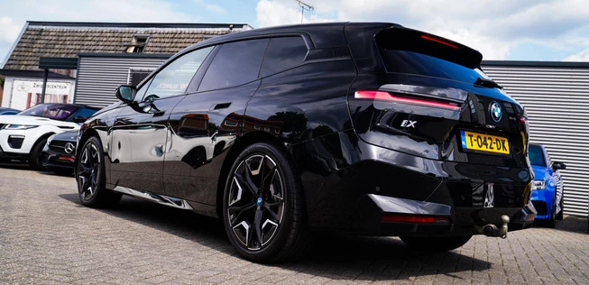 BMW iX - Afbeelding 19 van 30