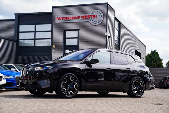 BMW iX - Afbeelding 20 van 30