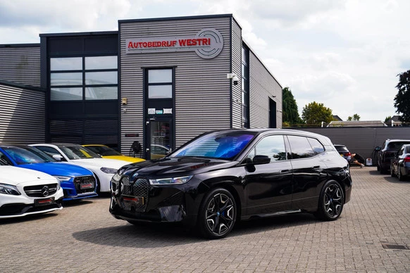 BMW iX - Afbeelding 21 van 30