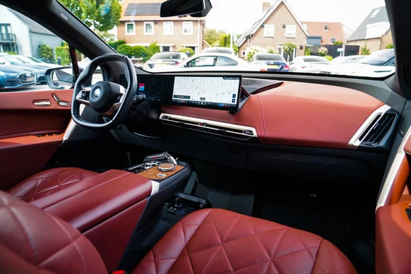 BMW iX - Afbeelding 27 van 30