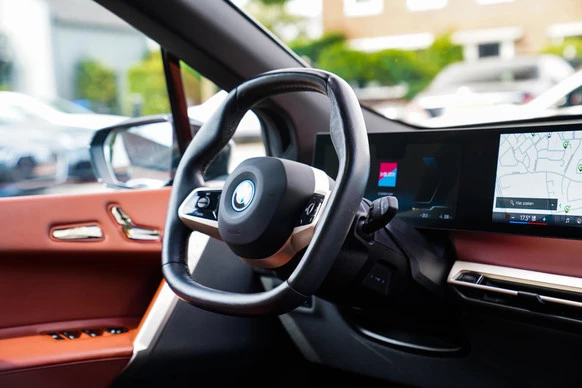 BMW iX - Afbeelding 29 van 30