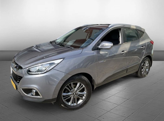 Hyundai ix35 - Afbeelding 1 van 14