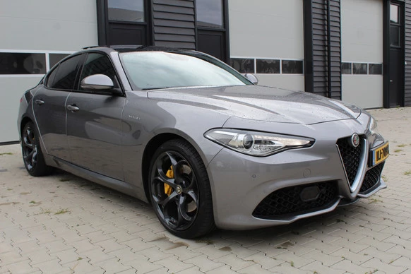 Alfa Romeo Giulia - Afbeelding 4 van 30