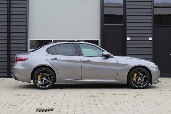 Alfa Romeo Giulia - Afbeelding 9 van 30