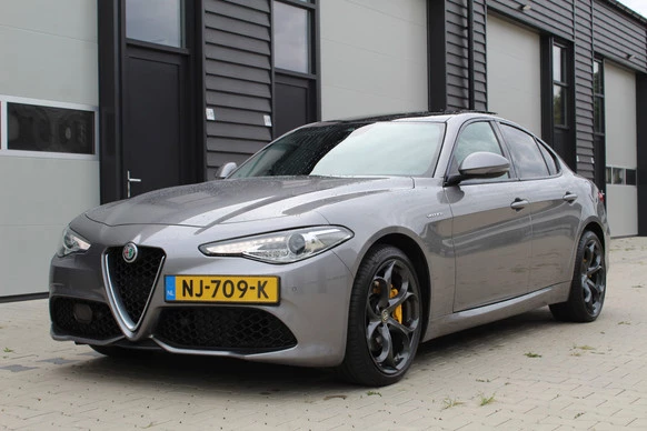 Alfa Romeo Giulia - Afbeelding 17 van 30