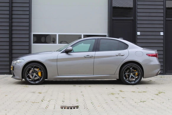 Alfa Romeo Giulia - Afbeelding 21 van 30
