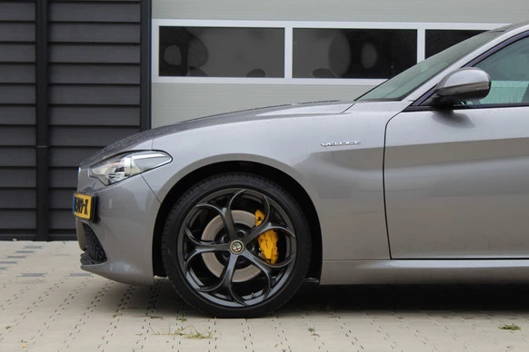 Alfa Romeo Giulia - Afbeelding 22 van 30