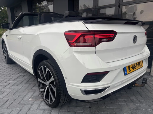 Volkswagen T-Roc - Afbeelding 6 van 16