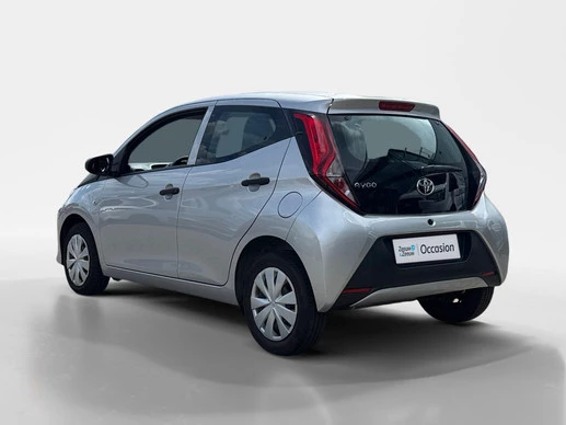 Toyota Aygo - Afbeelding 3 van 29