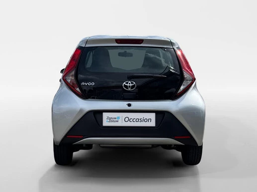Toyota Aygo - Afbeelding 5 van 29