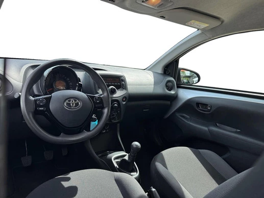 Toyota Aygo - Afbeelding 8 van 29