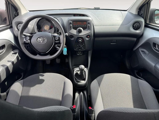 Toyota Aygo - Afbeelding 13 van 29