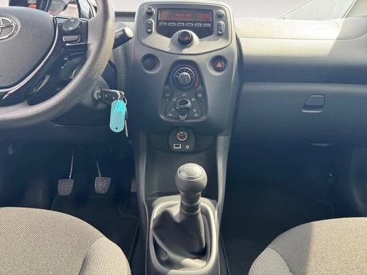 Toyota Aygo - Afbeelding 14 van 29