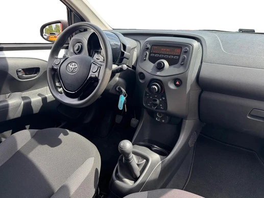 Toyota Aygo - Afbeelding 15 van 29
