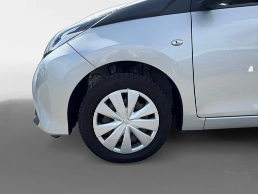 Toyota Aygo - Afbeelding 20 van 29
