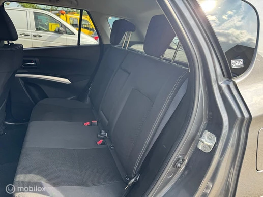 Suzuki S-Cross - Afbeelding 10 van 20