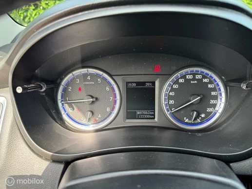 Suzuki S-Cross - Afbeelding 19 van 20